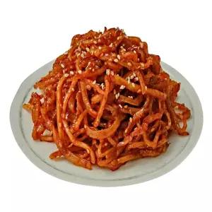 여수 나래식품 진미채볶음 밑반찬 마른반찬