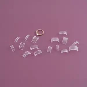 실리콘 반지 수선 사이즈 리사이징 조절 이너밴드 투명 클립 MAM9+1qAb