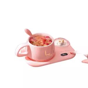 USB 컵워머기 온수매트 항온 항온매트 급속열수 45도 55도 무선온수