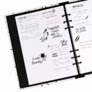 [문구/오피스] 6공 점보 내지 플래너속지 6공다이어리속지 A5 리필 다이어리용지