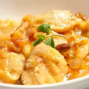 [엠픽] 입안 가득 퍼지는 짙은 바다 향, 제철 생물 깐멍게 500g