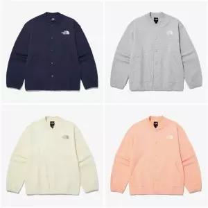 노스페이스 키즈 NJ5JP01 스쿨데이 가디건 144943