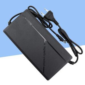 36V 48V 60V 72V 5A 충전기 10S 13S 16S 20S 리튬 이온 배터리 팩 42V 54.6V 67.2V 84V 5A 지능형 고속 충