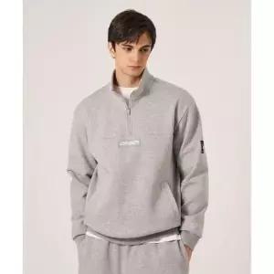 스파이더 SPYDER 남성 라드패드 하프 집업 SPLPCNRL303MMGR 467233