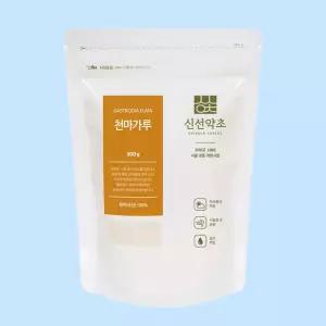 국산 천마 100% 진한 가루 분말 300g 파우더 건강 약초