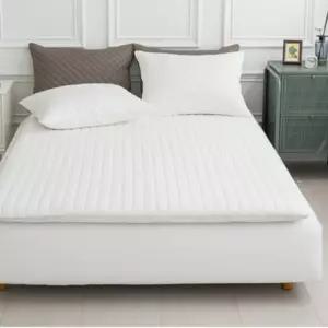 국내생산 순면100 세라지오 누빔 요매트 세트 (요커버+요솜/손님용 바닥이불) P6402M