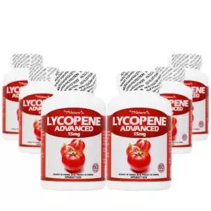 PNC 천연 토마토 라이코펜 15mg 어드벤스 60정 6병