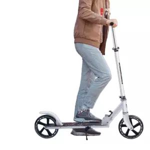 접이식 킥보드 성인용 디스크브레이크 퀵보드 두발 경량