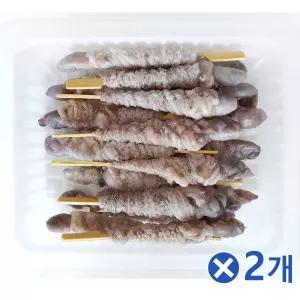 낙지호롱 40g x10 x6개 냉동낚지 낙지숙회 낙지볶음 연포탕 낙지요리