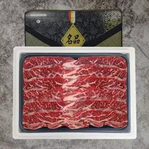 초이스 LA갈비선물세트 5KG ? LA갈비 엘에이갈비 비프립 미국산소고기