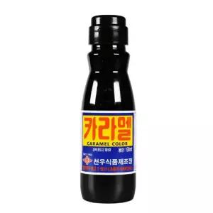 천우 카라멜 190ml 수입식품 수입식자재 수입식재료 수입식료품 그로서리