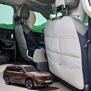 킥커버 뒷좌석 보호매트 차량용 시트커버