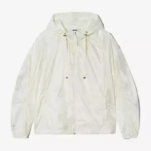 [휠라]여성 PERTEX 후드 바람막이 FS2JKH2155F CRM 후드티 726321