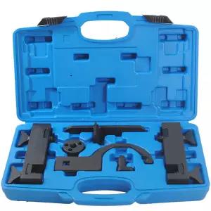 호환  엔진 타이밍 도구 특수강 탄소 자동차 수리 도구 레인지로버 재규어 XJ XF XK 캠축 정렬 도구 5.0 5.