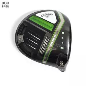 캘러웨이 에픽 맥스 10.5도 드라이버 헤드 0401