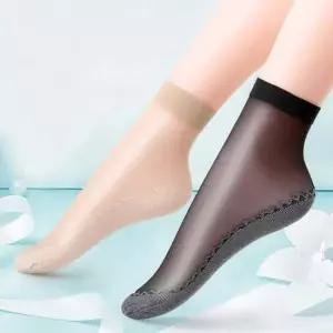 미끄럼방지 쫀쫀 발목스타킹 고탄력 20켤레 패션양말 스타킹