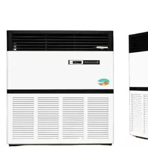 에어컨 가림막 윈드바이저 사무실용 온풍기 가이드 가리개