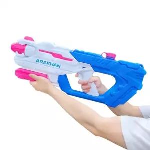 ( )아라칸 워터밤 전동 물총 자동 분수 물총 어린이 아기 워터건 a600