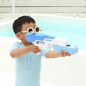아라칸 워터밤 전동 물총 자동 분수 물총 어린이 아기 워터건 a320