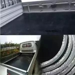 봉고트럭 고무매트 적재함 깔개 화물차 고무판 1톤 포터