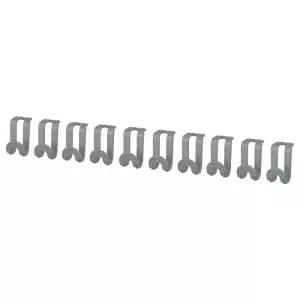 이케아 OMTRENT 옴트렌트 옷걸이 연결고리 10개입 옷걸이연결링 옷걸이고리 연장고리 행거