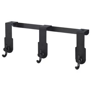 이케아 VALASJON 발라셴 문걸이행거 34cm 문걸이옷걸이 도어걸이 도어행거 문걸이랙