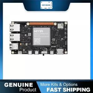 MYiR MYC-YT153MX 코어 보드 Allwinner T153MX 쿼드 코어텍스 A7 1.6GHz 산업용 CPU 모듈 3개의 기가비트