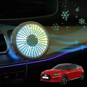 송풍구호환 더뉴벨로스터 공기순환선풍기 시즌2