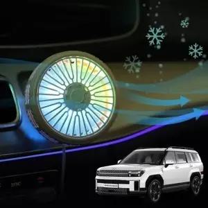 시즌2 송풍구호환 공기순환선풍기 싼타페MX5