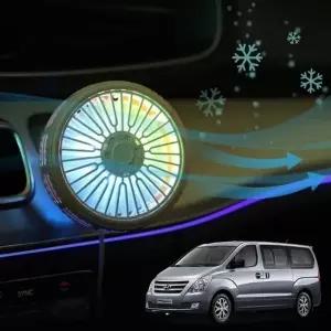 공기순환선풍기 송풍구호환 시즌2 그랜드스타렉스