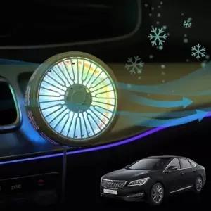 아슬란 시즌2 송풍구호환 공기순환선풍기