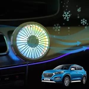 시즌2 송풍구호환 공기순환선풍기 투싼IX