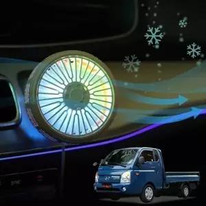 뉴포터 시즌2 공기순환선풍기 송풍구호환