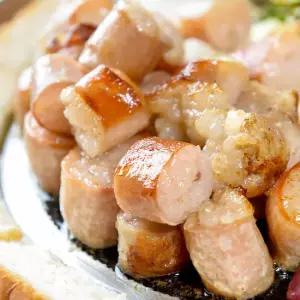 [정성담은] 겉바속촉 부드러운 소대창 200g x 2팩(소스 2팩 증정)