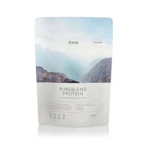 블렌드 단백질 무가당 및 무향 분말 1회 제공량당 식물성 32g 스무디 요리 베이킹에 완벽