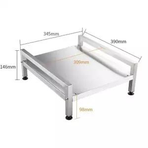 ( )주방 가스렌지 덮개 선반 받침대 실용형