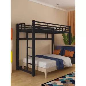 벙커 침대 벙커형 프레임 원룸 기숙사 게스트하우스 뼈대 구조물 책상 베드 철제