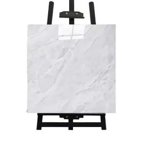 무광택 타일무늬장판 노접착제 인테리어 타일장판 대리석무늬장판 붙이는 바닥재 두꺼운 거실