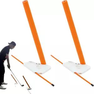 탄시에 골프 얼라인먼트 디스크 라이트 스윙 교정기 조절 가능한 앵글볼 스포츠 트레이너 보조 도구 여자