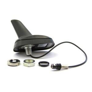 아우디 아반트 미니 쿠퍼 R50 R53 볼보용 지붕 안테나, 자동차 안테나 상어