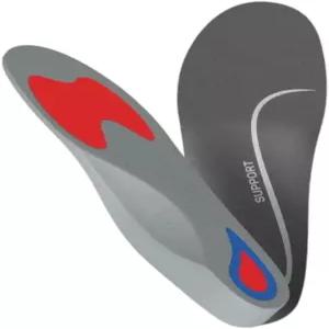 여성 및 남성용 발파 지지 신발 깔창 과도한 발음 발 삽입을 위한 정형외과 솔루션 아치 지지대가 하체