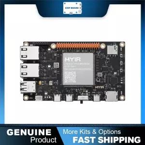 MYiR MYD-YT153MX-MINI 개발 보드 Allwinner T153 쿼드 코어텍스 A7 프로세서 및 트리플 기가비트 이더넷