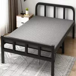 접이식 철제 침대프레임 프레임 철재 폴딩 원룸