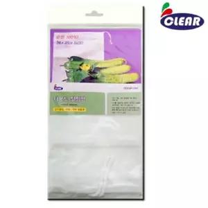 ( )크리어 다용도절임망 34x46 양파절임망 절임용 면보