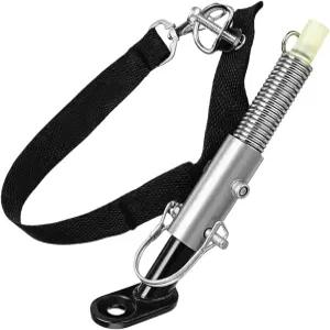 자전거 트레일러 히치 커플러 - 반려견 화물 유모차용 범용 커넥터 리어 랙 부착 교체 액세서리