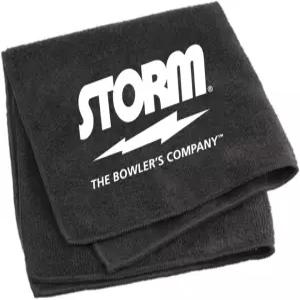 볼러스토어 제품 스톰 마이크로 파이버 타월 블랙