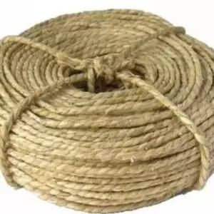 볏짚 밧줄 나무 방한 묘목 찬바람 월동 방 식물보호대 짚신