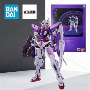 건프라 마감재 세트반다이 오리지널 모델 키트 메탈 빌드 건담 00 합금 피규어 소년용
