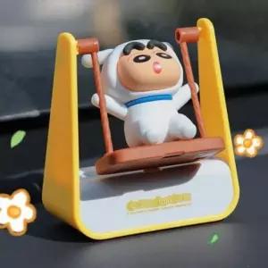 ( )캐릭터 자동차 차량용 피규어 그네 방향제 주차번호판