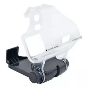 (타입 블랙 투명)스마트폰 거치대 게임 컨트롤러 PS4 핸드폰 홀더 모바일 게임패드 무선 클립 휴대폰